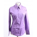 Panhandle® Ladies' Solid Poplin Performance Shirt