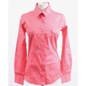 Panhandle® Ladies' Solid Poplin Performance Shirt