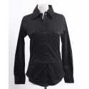 Panhandle® Ladies' Solid Poplin Performance Shirt