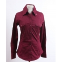 Panhandle® Ladies' Solid Poplin Performance Shirt