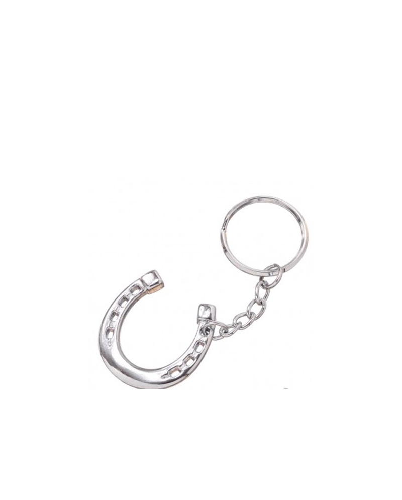 Jacks Tack® Small Horseshoe Key Ring - Fort Brands