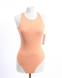 Ladies' Sleeveless Bodysuit