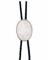 Montana Silversmiths® Engraved Bolo Tie