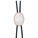 Montana Silversmiths® Engraved Bolo Tie