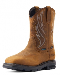 Ariat® Men's Sierra Shock Shield WTRPRF STL