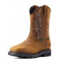 Ariat® Men's Sierra Shock Shield WTRPRF STL