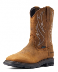 Ariat® Men's Sierra Shock Shield WTRPRF Soft