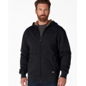 Dickies® Men's Sherpa Lined Full Zip Hoodie