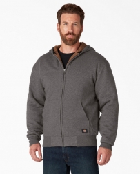 Dickies® Men's Sherpa Lined Full Zip Hoodie