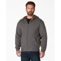 Dickies® Men's Sherpa Lined Full Zip Hoodie