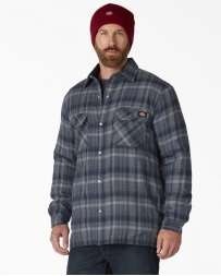 Dickies® Men's Sherpa Lined Flannel Shirt Jack