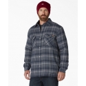 Dickies® Men's Sherpa Lined Flannel Shirt Jack