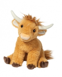 Douglas Cuddle Toys® Scottie Highland Soft Cow