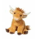 Douglas Cuddle Toys® Scottie Highland Soft Cow