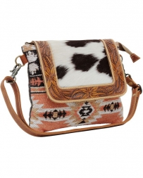 Myra Bag® Ladies' Sansa Hand Tooled Bag