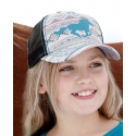 Cruel® Girls' Running Horses Cap