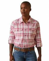 Ariat® Ladies' Rebar Made Tough Work Shirt