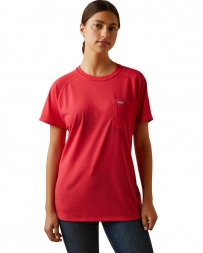 Ariat® Ladies' Rebar Heat Fighter Tee