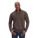 Ariat® Men's Rebar Foundation 1/4 Zip - Big and Tall