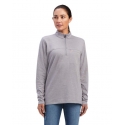 Ariat® Ladies' Rebar Foundation 1/4 Zip