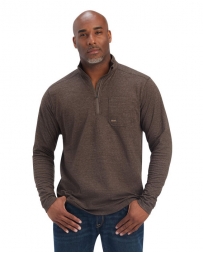 Ariat® Men's Rebar Foundation 1/4 Zip