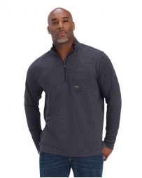 Ariat® Men's Rebar Foundation 1/4 Zip