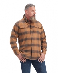 Ariat® Men's Rebar Durastretch Flannel - Big and Tall