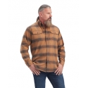 Ariat® Men's Rebar Durastretch Flannel - Big and Tall