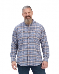 Ariat® Men's Rebar Durastretch Flannel - Big and Tall