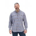 Ariat® Men's Rebar Durastretch Flannel - Big and Tall