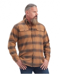 Ariat® Men's Rebar Durastretch Flannel