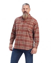 Ariat® Men's Rebar Durastretch Flannel