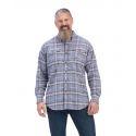 Ariat® Men's Rebar Durastretch Flannel