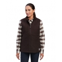 Ariat® Ladies' Duracanvas Sherpa Vest