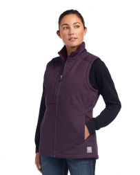Ariat® Ladies' Duracanvas Sherpa Vest
