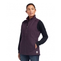 Ariat® Ladies' Duracanvas Sherpa Vest