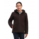Ariat® Ladies' Rebar Duracanvas Sherpa Jacket