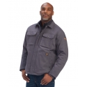 Ariat® Men's Rebar Duracanvas Sherpa Coat - Big and Tall