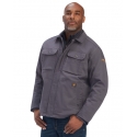 Ariat® Men's Rebar Duracanvas Sherpa Coat