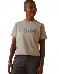 Ariat® Ladies' Rebar CS Logo T-Shirt