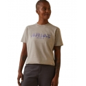 Ariat® Ladies' Rebar CS Logo T-Shirt