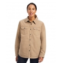 Ariat® Ladies' Rebar Classic Canvas Shacket