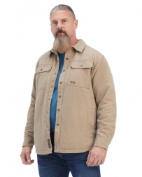 Ariat® Men's Rebar Classic Canvas Shirt Jac