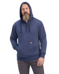 Ariat® Men's Rebar 1/4 Zip Hoodie