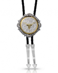 Montana Silversmiths® Steer Head Bolo Tie