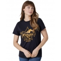 Wrangler® Ladies' Star Horse Graphic Tee