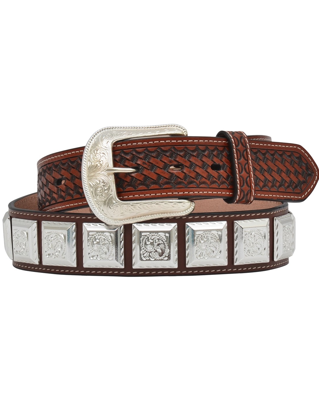 【TOGA】CONCHO LEATHER BELT CONCHO LEATHER BELT – TOGA ONLINE STORE