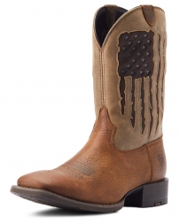 Ariat® Men's Sport My Country Ventek Brown