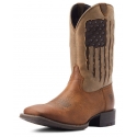 Ariat® Men's Sport My Country Ventek Brown