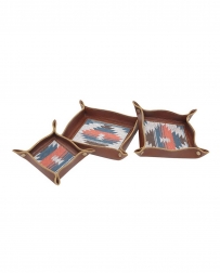 Myra Bag® Southwest Tray Set Of 3